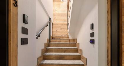 Apartment 'Appartamento 4' mit Bergblick, WLAN und Klimaanlage