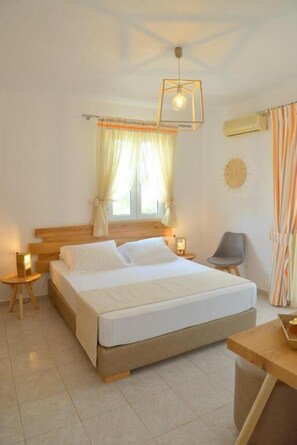 Phòng đôi Superior, quang cảnh biển | Két bảo mật tại phòng, bàn ủi/dụng cụ ủi quần áo 