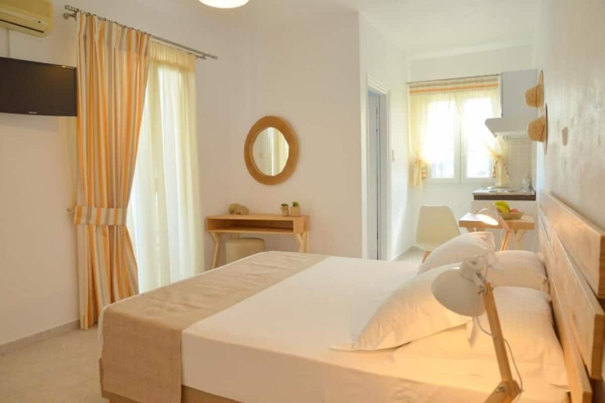 スーペリア ダブルルーム シービュー