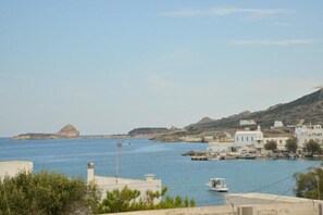 Superior Double Room, Sea View | Miscellaneous - Studios Kymata  (Milos)