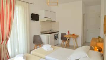 Superior Double Room, City View