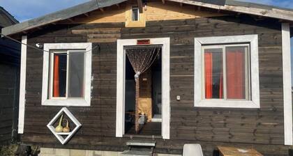 Enjoyable 1-bedroom chalet with AC in charming Hamallaj