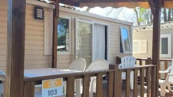 Mobile Home | Restauration extérieure