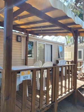 Casa mobile | Ristorazione all'aperto