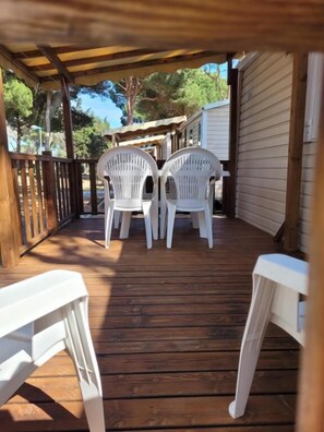 Casa mobile | Parco della struttura