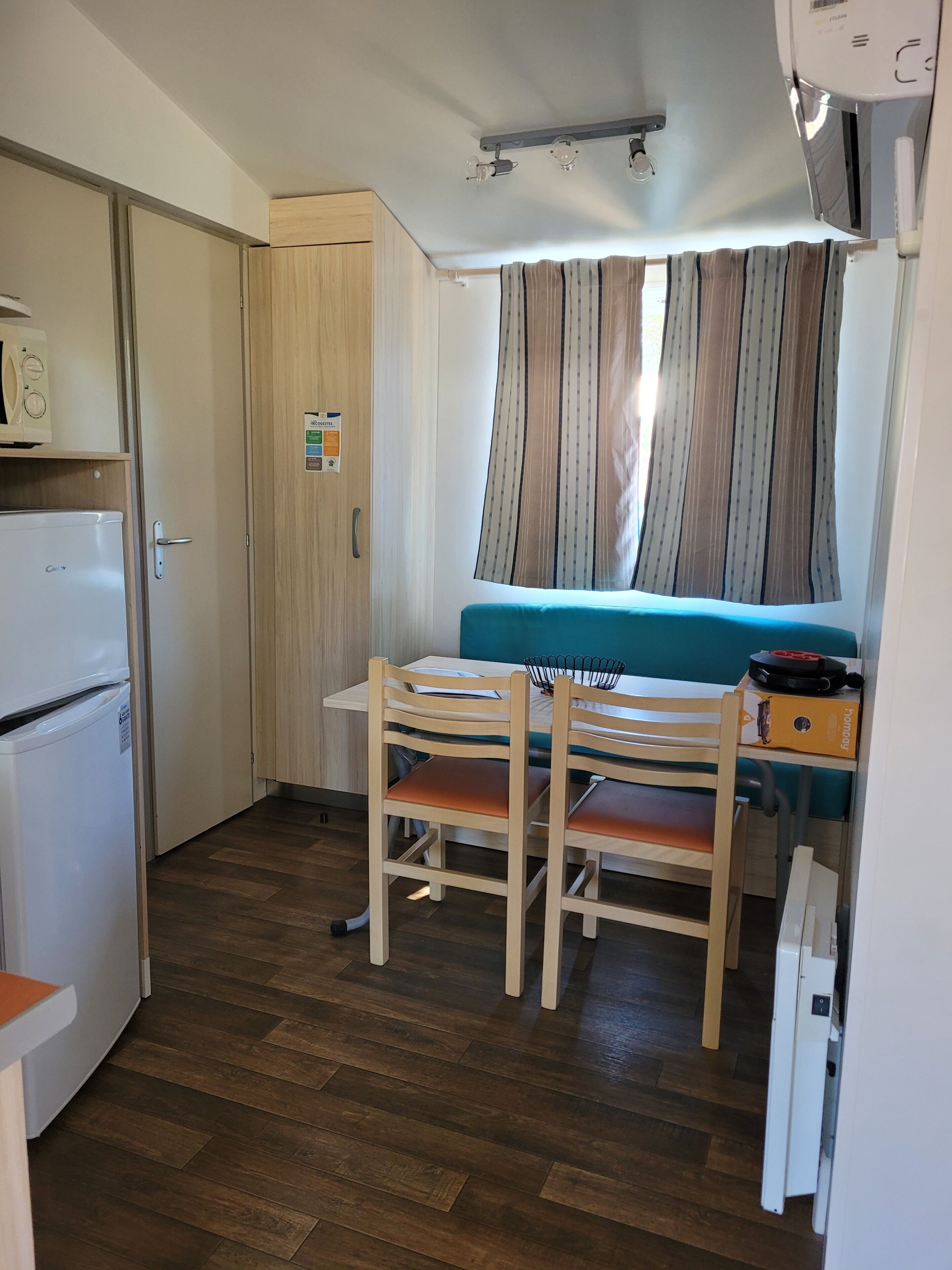 Mobile Home | Coin séjour