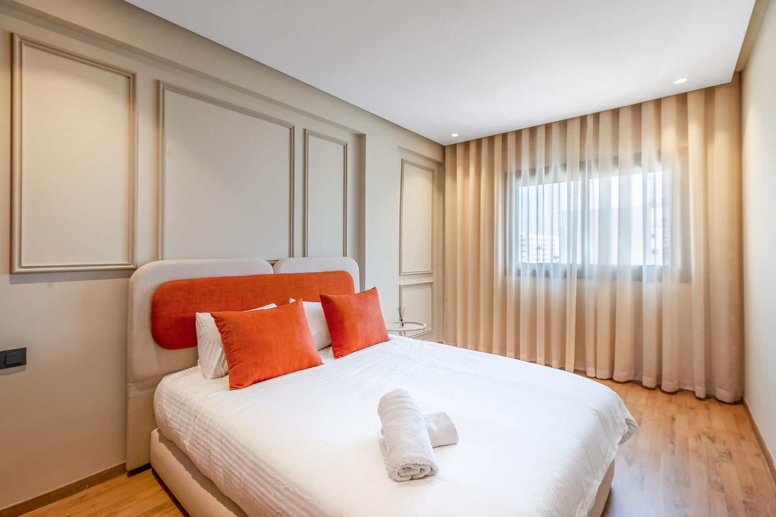 1 bedroom, iron/ironing board, WiFi