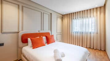 1 bedroom, iron/ironing board, WiFi