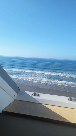 Beach - Cosy loft on the beach (Tramore)