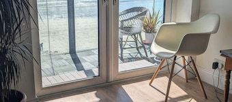 Beach apartment & loft duplex
