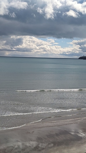 Am Strand
