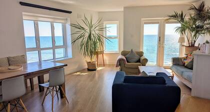 Beach apartment & loft duplex