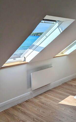 Beach apartment & loft duplex