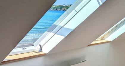 Beach apartment & loft duplex