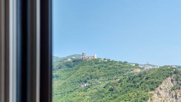 Vista dalla struttura