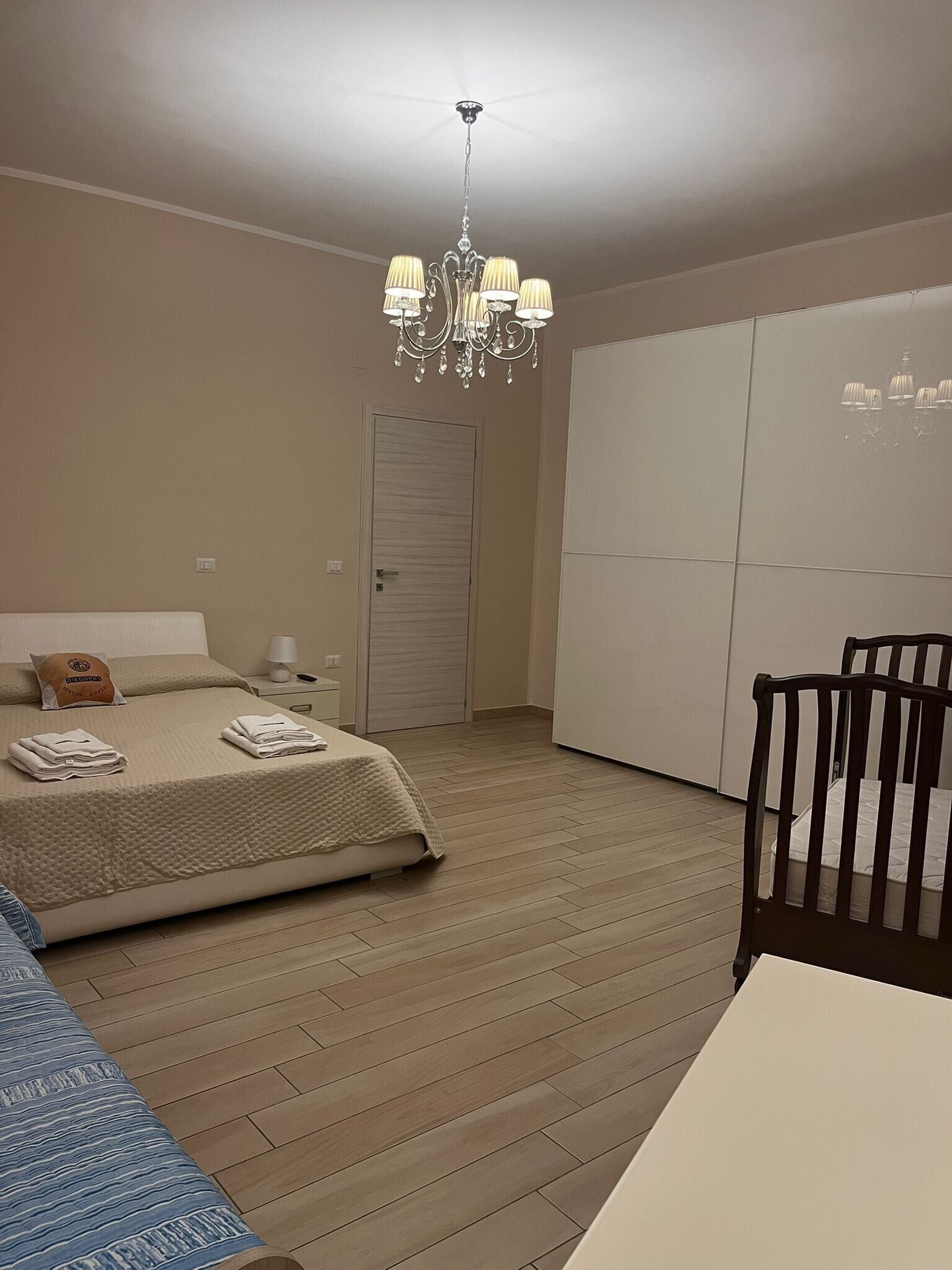 2 chambres, Wi-Fi, draps fournis