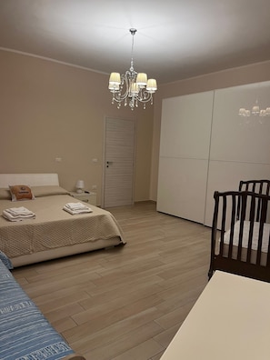 2 camere, Wi-Fi, lenzuola