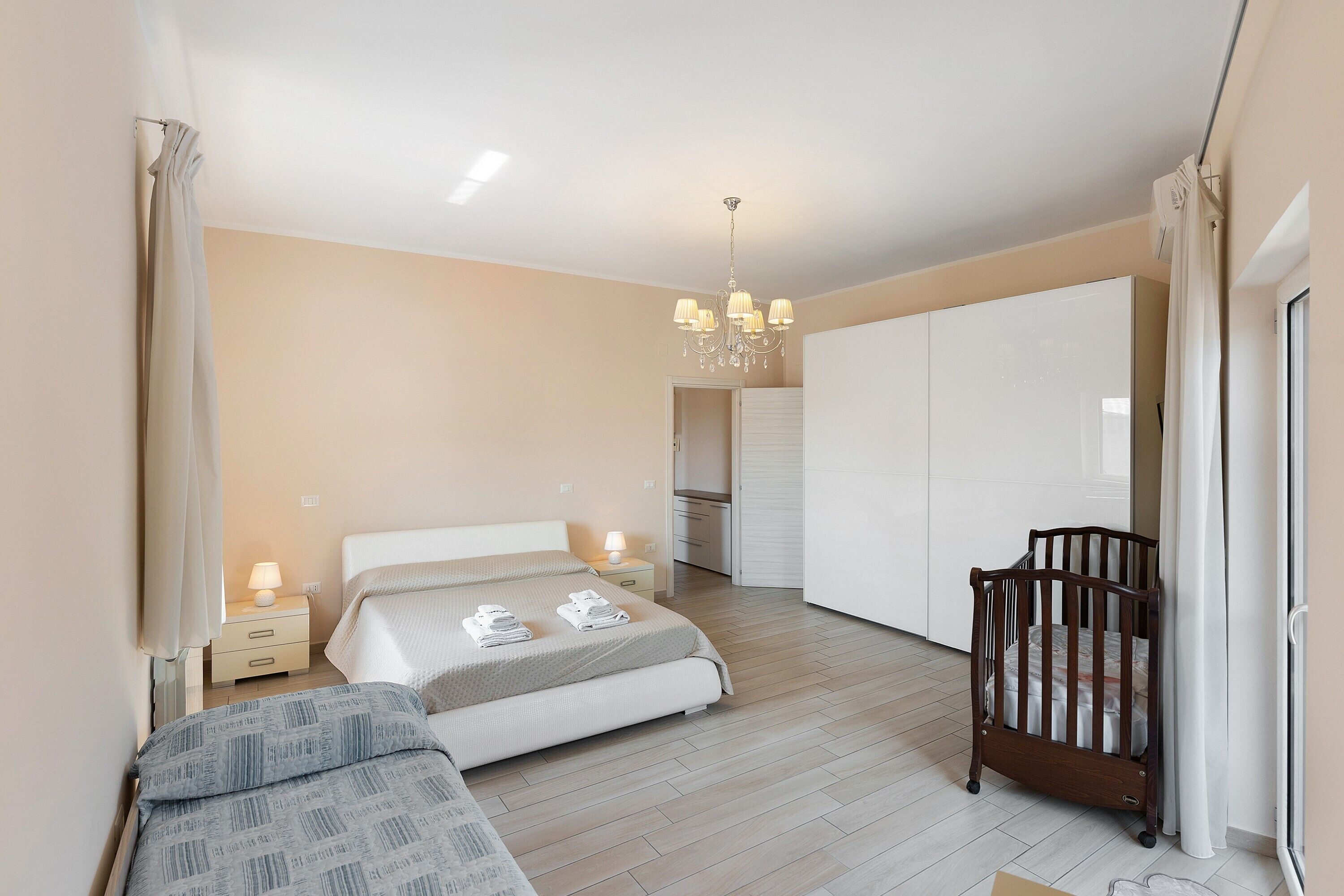 2 habitaciones, wifi y ropa de cama 
