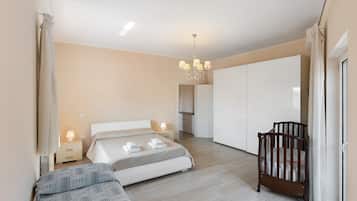 2 habitaciones, wifi y ropa de cama