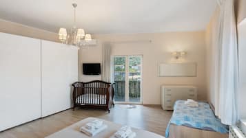 2 habitaciones, wifi y ropa de cama