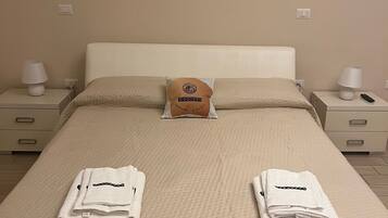 2 chambres, Wi-Fi, draps fournis