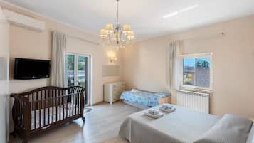 2 camere, Wi-Fi, lenzuola