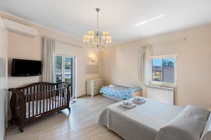 2 Schlafzimmer, WLAN, Bettwäsche