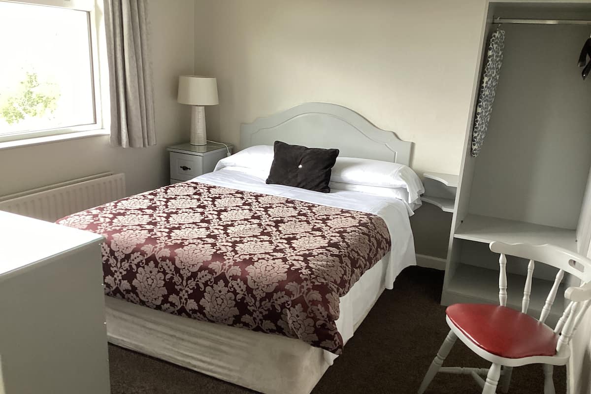 Standard Double Room, Garden View