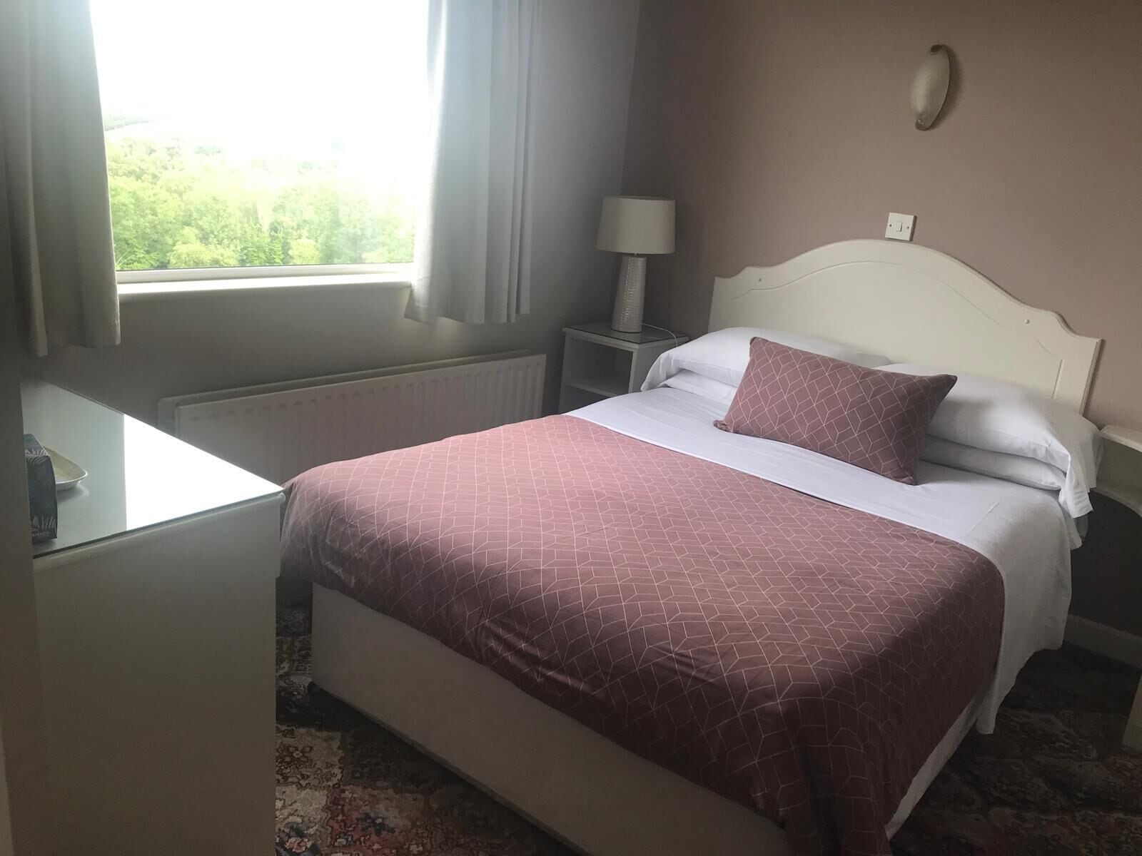 Standard Double Room, Garden View