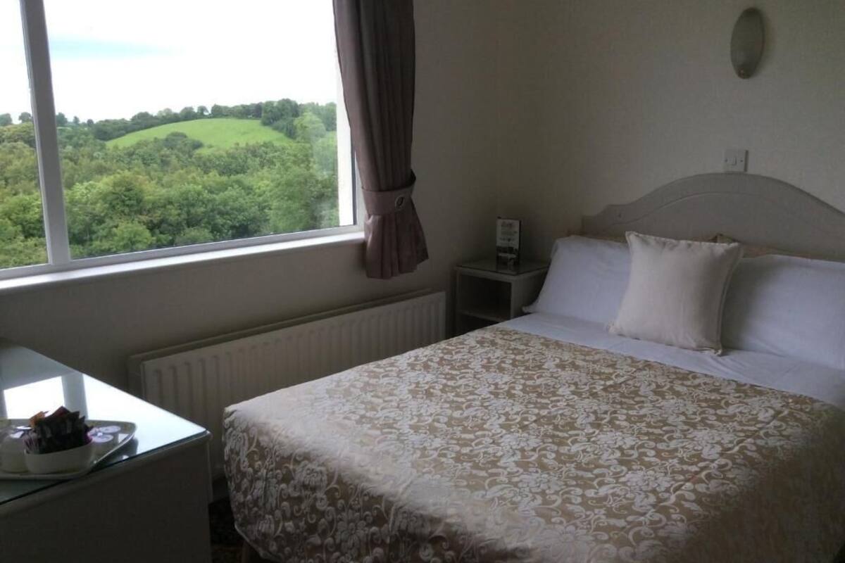 스탠다드 더블룸, 정원 전망