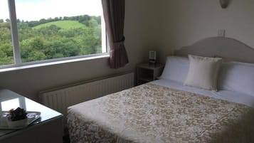 标准双人房, 花园景观