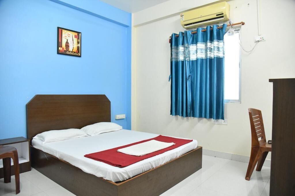 Estudio clásico, balcón, vistas a la montaña