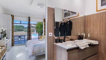 1 chambre, Wi-Fi, draps fournis