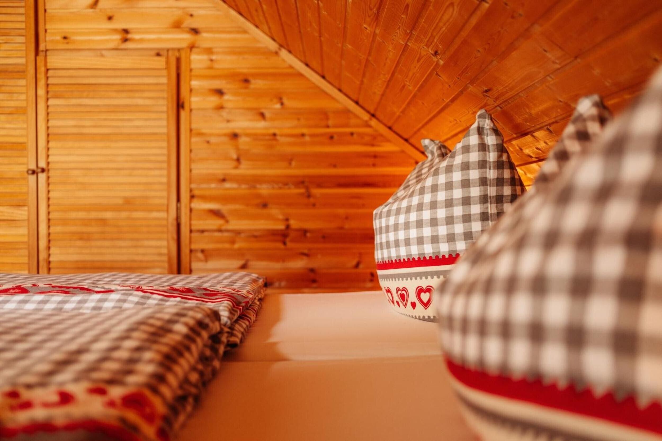 2 Schlafzimmer, WLAN, Bettwäsche