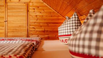 2 Schlafzimmer, WLAN, BettwÀsche