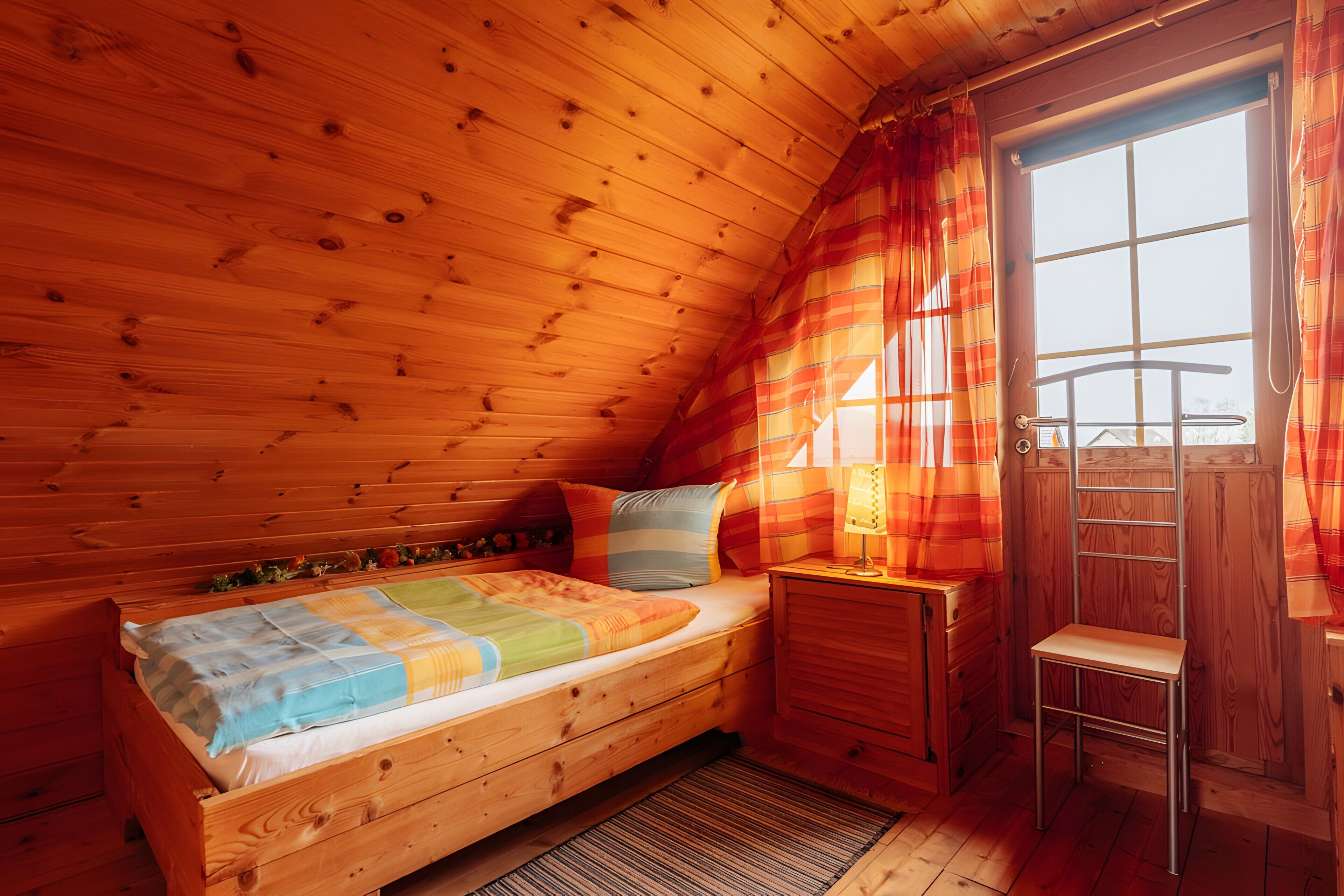 2 Schlafzimmer, WLAN, Bettwäsche