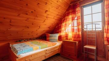2 Schlafzimmer, WLAN, Bettwäsche