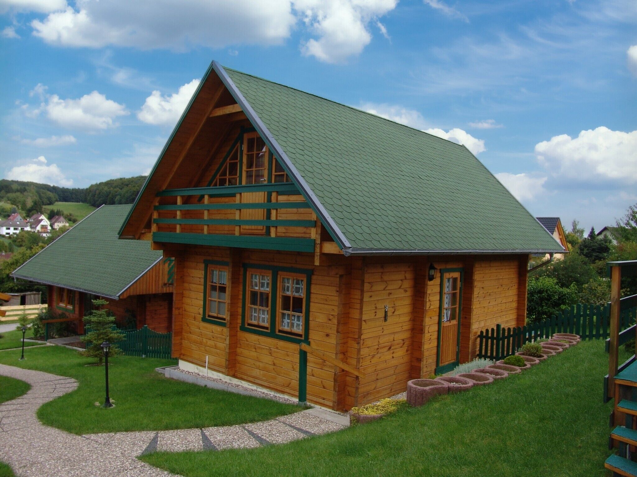 Außenbereich