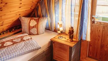 2 Schlafzimmer, WLAN, Bettwäsche