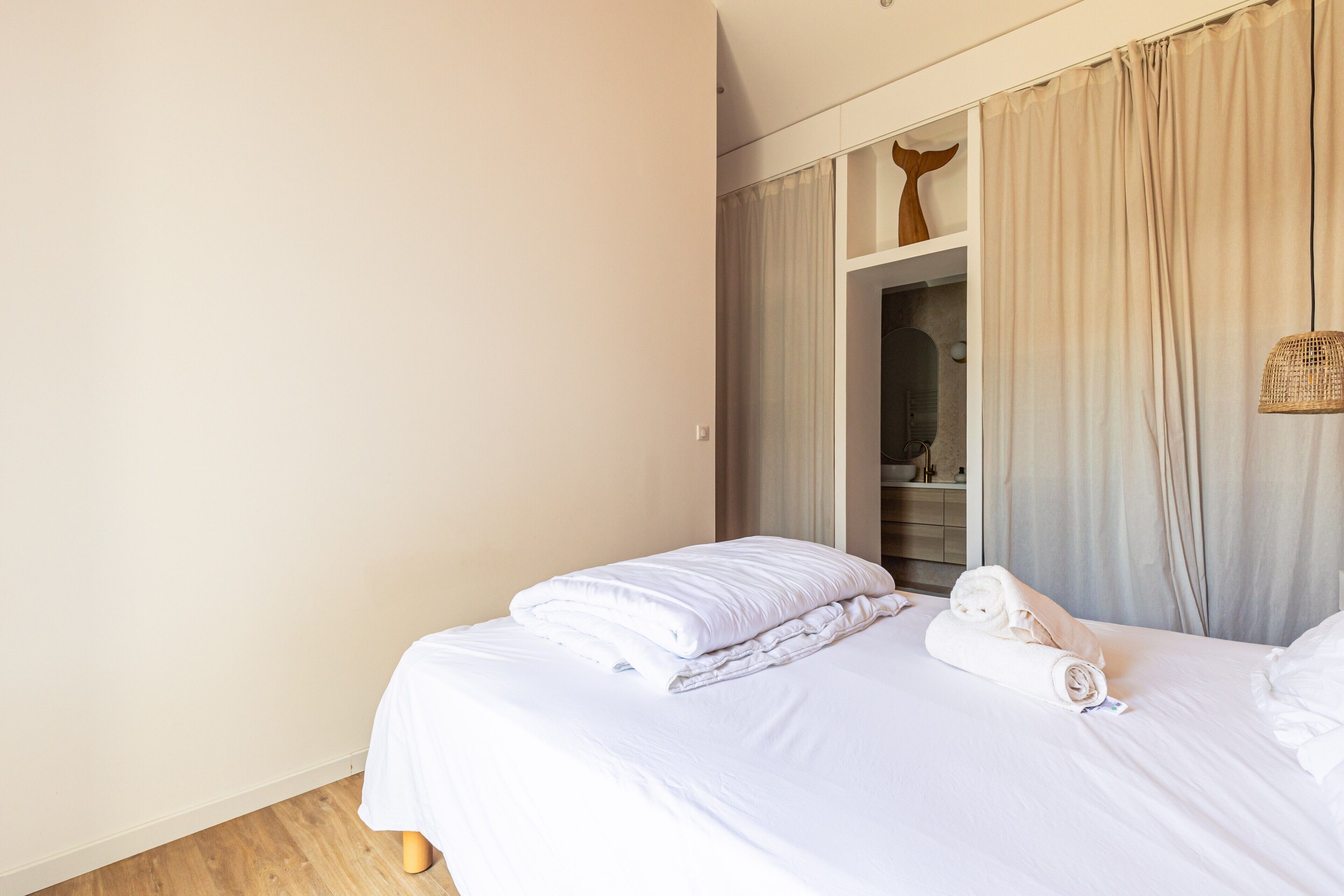 4 slaapkamers, wifi, beddengoed