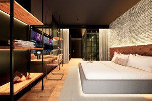 Room - Docas Hotel Lisbon (Lisbon)