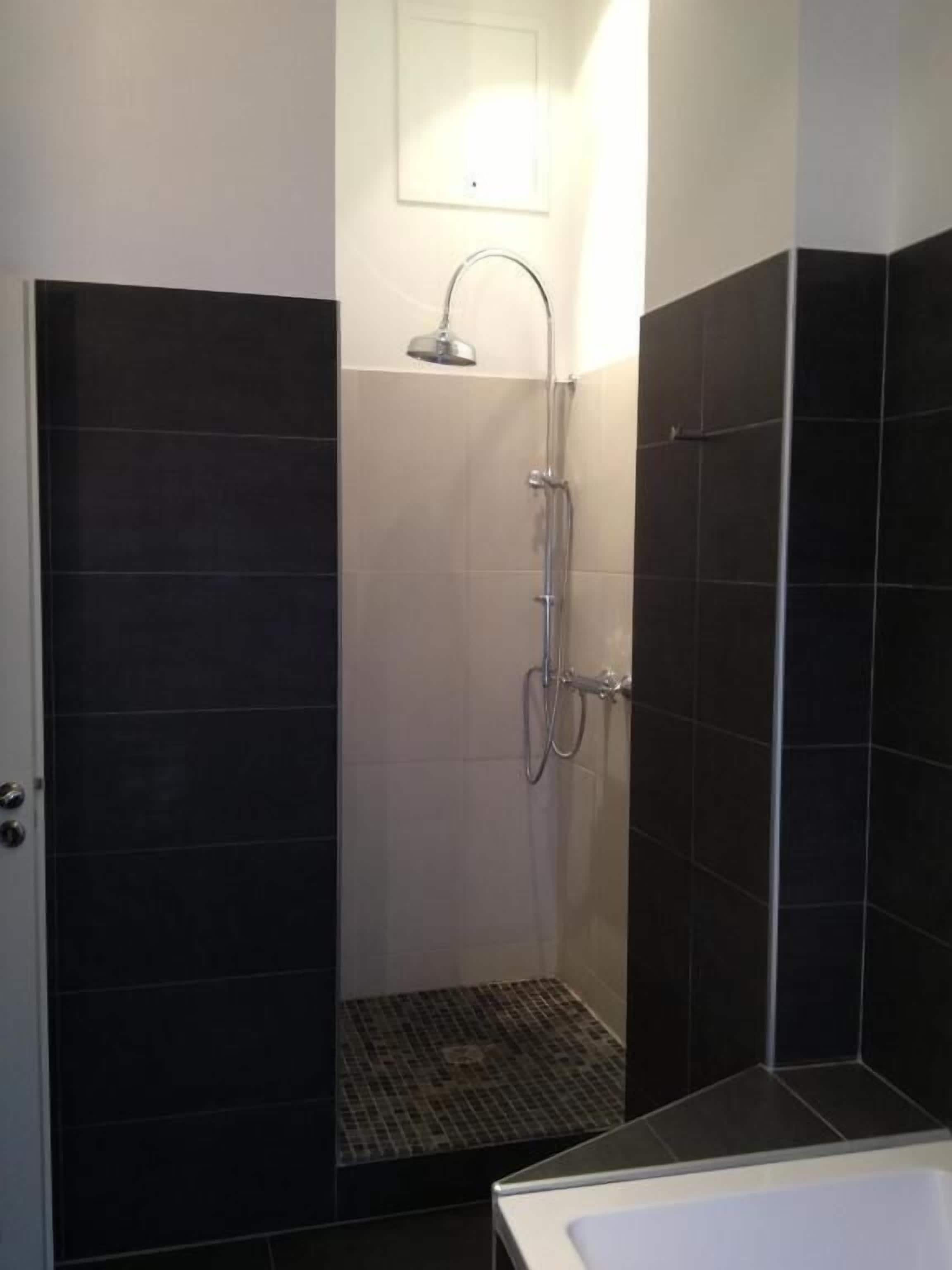 Habitación doble Confort, para no fumadores, vista a la ciudad | Baño