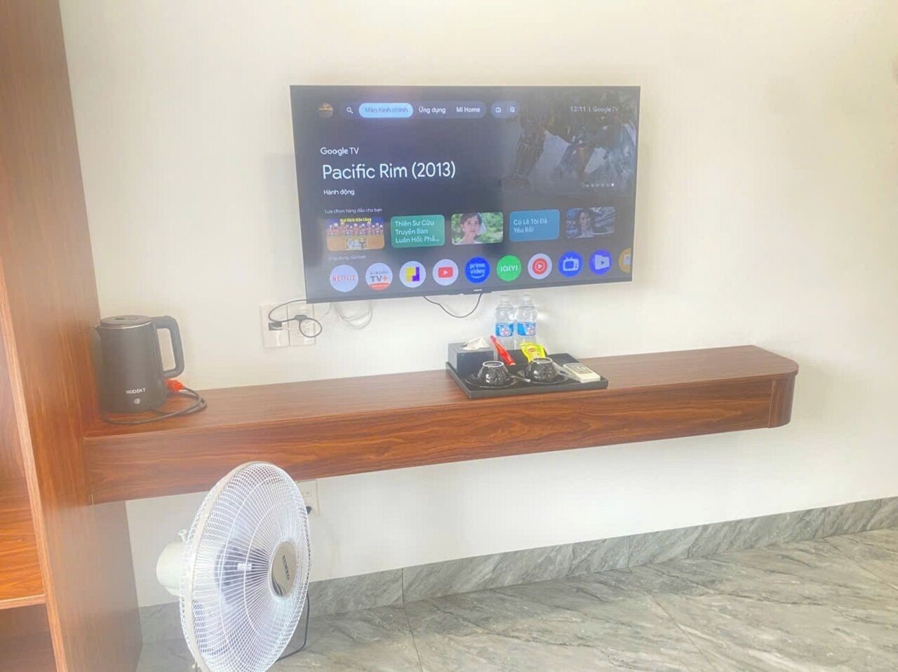 TV