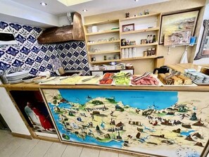 Dining - Timeks Hotel (Istanbul)