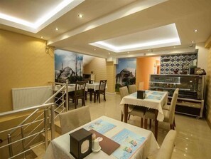 Dining - Timeks Hotel (Istanbul)