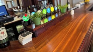 Bar (ter plaatse)