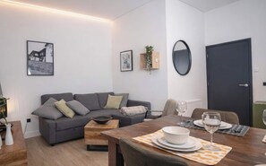 House | Interior - Moderne Wohnung an der Skipiste Nahe Winterberg (Winterberg)