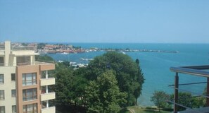 Property grounds - Sea view & Beach Apartment (Nessebur)