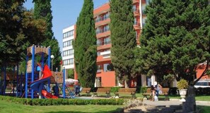 Children’s area - Sea view & Beach Apartment (Nessebur)