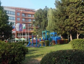 Children’s area - Sea view & Beach Apartment (Nessebur)